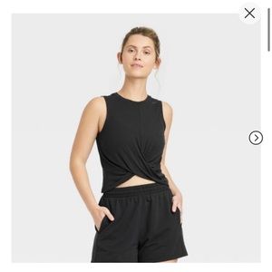 Twist work out tank